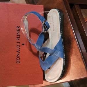 Ankle strap sandal